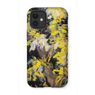 Blossoming Acacia - Vincent Van Gogh Iphone Case 12 Mini / Matte Mobile Phone Cases