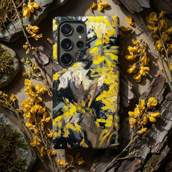 Blossoming Acacia - Vincent Van Gogh Phone Case, Mobile Cases, Toby Leon