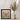 Framed Artwork Colorful Symmetrical Insect Design Alongside Vase Blue Ball Damselfly, Print, Revolutionizes Xenozoological Art