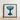 Framed Watercolor Illustration Translucent Blue Glass Coupe-style Goblet Edward White’s 1930s Compote