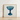Translucent Blue Glass Coupe-style Goblet Fluted Base Slender Edward White’s 1930s Compote