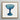 Translucent Blue Glass Coupe-style Goblet Fluted Base Ornate Edward White’s 1930s Compote