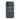 Iphone 16 Plus / Matte Blue Fan Pattern - G.a. Audsley Phone Case