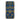 Iphone x / Matte Blue Fan Pattern - G.a. Audsley Phone Case