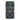 Iphone Xs / Matte Blue Fan Pattern - G.a. Audsley Phone Case