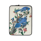 Blue Jays - John James Audubon Bird Art Laptop Sleeve 13″ Computer Covers & Skins