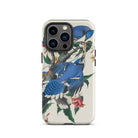 Blue Jays John James Audubon Iphone Case, 13 Pro / Matte, Blue Jay Patterned Phone Case