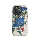 Blue Jays John James Audubon Iphone Case, 16 Pro / Matte, Blue Jay Patterned Phone Case
