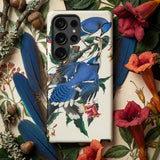 Blue Jays - John James Audubon Phone Case, Mobile Cases, Toby Leon