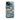 Iphone 15 Plus / Matte Blue Landscape with Houses - Vincent Van Gogh Phone Case Gogh’s Reed, Pen Carves, Mediterranean Foliage Coils