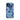 Blue and Pink Pochoir Florals - E.a. Seguy Iphone Case, 11 / Matte, Blue Floral Patterned Phone Case