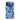 Blue and Pink Pochoir Florals - E.a. Seguy Iphone Case, 11 Pro Max / Matte, Blue Floral Patterned Phone Case