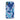 Blue and Pink Pochoir Florals - E.a. Seguy Iphone Case, Xs Max / Matte, Phone Case Blue Pink Floral Pattern