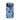 Iphone 12 Pro / Matte Blue and Pink Pochoir Florals - E.a. Seguy Phone Case Indigo Blooms Drifts