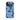 Iphone 12 Pro Max / Matte Blue and Pink Pochoir Florals - E.a. Seguy Phone Case Indigo Blooms Drifts