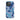 Iphone 16 Pro Max / Matte Blue and Pink Pochoir Florals - E.a. Seguy Phone Case Indigo Blooms Drifts