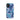 Iphone 17 / Matte Blue and Pink Pochoir Florals - E.a. Seguy Phone Case Indigo Blooms Drifts