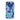 Iphone Xs Max / Matte Blue and Pink Pochoir Florals - E.a. Seguy Phone Case Indigo Blooms Drifts