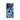 Samsung Galaxy S22 / Matte Blue and Pink Pochoir Florals - E.a. Seguy Phone Case Indigo Blooms Drifts, Iphone