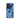 Samsung Galaxy S23 / Matte Blue and Pink Pochoir Florals - E.a. Seguy Phone Case Indigo Blooms Drifts, Iphone