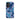Samsung Galaxy S23 Plus / Matte Blue and Pink Pochoir Florals - E.a. Seguy Phone Case Indigo Blooms Drifts, Iphone