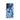 Samsung Galaxy S24 / Matte Blue and Pink Pochoir Florals - E.a. Seguy Phone Case Indigo Blooms Drifts, Iphone