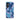 Samsung Galaxy S24 Plus / Matte Blue and Pink Pochoir Florals - E.a. Seguy Phone Case Indigo Blooms Drifts, Iphone