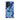 Samsung Galaxy S24 Ultra / Matte Blue and Pink Pochoir Florals - E.a. Seguy Phone Case Indigo Blooms Drifts, Iphone