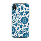 Blue and White Floral Pattern - Owen Jones Iphone Case Xr / Matte Mobile Phone Cases