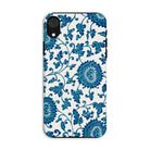 Blue and White Floral Pattern Owen Jones Iphone Case, Xr / Matte, Phone Case Blue White Floral Pattern