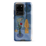 The Blue Window - Henri Matisse Phone Case, Samsung Galaxy S20 Ultra / Matte, Mobile Cases, Toby Leon