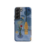 The Blue Window - Henri Matisse Phone Case, Samsung Galaxy S22 / Matte, Mobile Cases, Toby Leon
