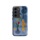The Blue Window - Henri Matisse Phone Case, Samsung Galaxy S23 / Matte, Mobile Cases, Toby Leon