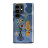 The Blue Window - Henri Matisse Phone Case, Samsung Galaxy S24 Ultra / Matte, Mobile Cases, Toby Leon