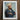Framed Portrait Bearded Sailor Navy Blue Uniform Red Hms Comus, Royal Bluejacket, Nineteenth-century Enlisted Man, Louise Caroline Alberta,