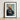 Framed Portrait Bearded Sailor Navy Blue Uniform Red Hms Comus, Royal Bluejacket, Nineteenth-century Enlisted Man, Louise Caroline Alberta,