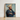 Framed Portrait Bearded Man Navy Uniform Straw Hat Hms Comus, Royal Bluejacket, Nineteenth-century Enlisted, Louise Caroline Alberta, Art,