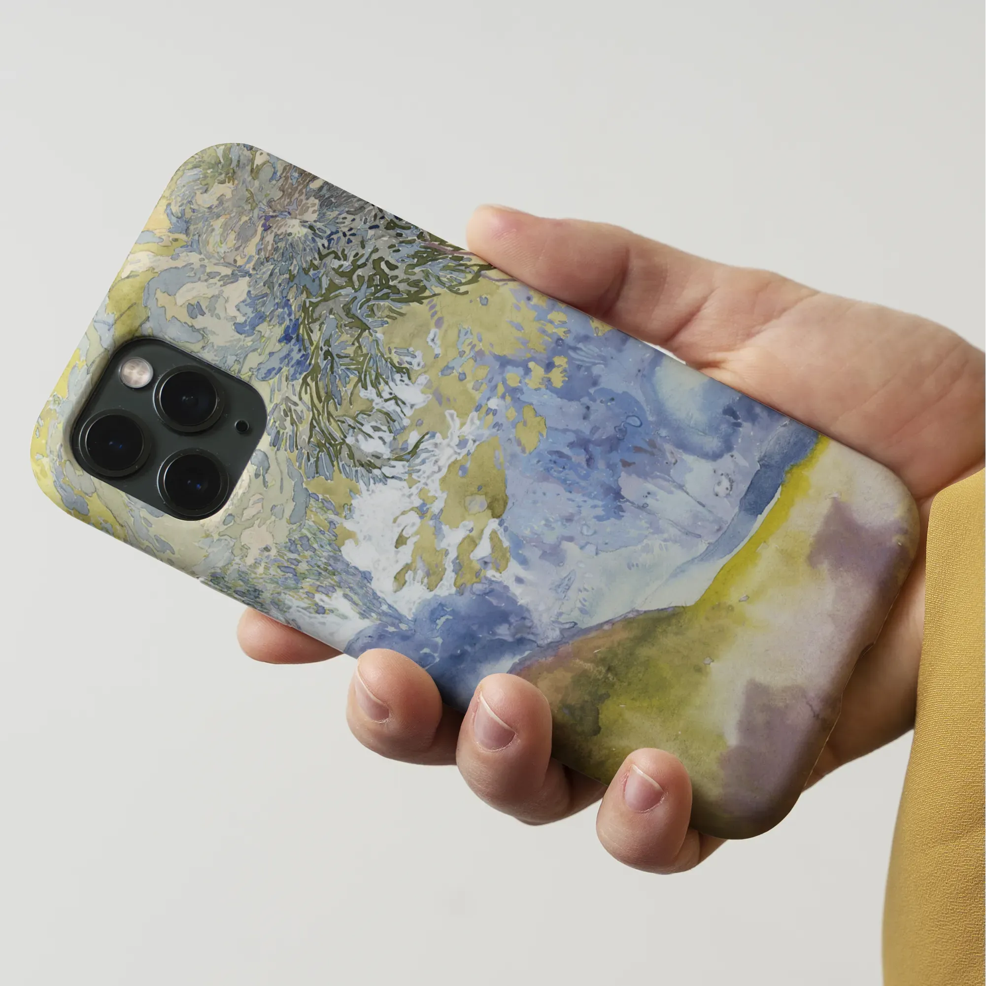 Boomrijk Aesthetic Landscape Phone Case - Georges De Feure - Mobile Phone Cases - Aesthetic Art