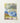Watercolor Landscape Painting Trees Yellow Blue Foliage Soft Feure’s Boomrijk, Art Nouveau Movement’s Graceful Fusion, Epitomizes