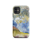 Boomrijk Landscape - Georges De Feure Iphone Case, 11 / Matte, Artistic Phone Case