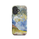 Boomrijk Landscape - Georges De Feure Iphone Case, 16 / Matte, Artistic Phone Case