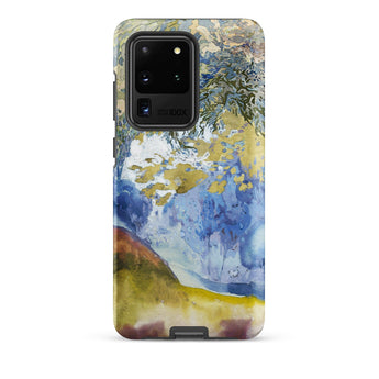 Boomrijk Landscape - Georges De Feure Samsung Case, Galaxy S20 Ultra / Matte, Smartphone Colorful Artistic Case