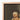 Framed Canvas Print Figure Dark Curly Hair Eyes Neoclassical Homoeroticism Meets Quiet Defiance, Bondage Homoerotica, Art