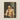 Framed Art Print Muscular Man Dark Tousled Hair Neoclassical Homoeroticism Meets Quiet Defiance, Bondage Homoerotica