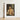 White-framed Art Print Classical Painting Shirtless Man Dark Neoclassical Homoeroticism Meets Quiet Defiance, Bondage Homoerotica