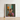 Framed Abstract Painting Bold Expressive Brushstrokes Muted Tones Grungy Gay Romance, Art, Print