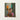 Abstract Painting Two Figures Intimate Rendered Bold Brushstrokes Grungy Gay Romance, Art, Print