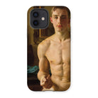 The Boxer by Konstantin Andreevic Somov Iphone Case 12 / Matte Mobile Phone Cases