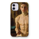 The Boxer by Konstantin Andreevic Somov Iphone Case 11 / Matte Mobile Phone Cases