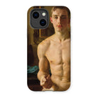 The Boxer by Konstantin Andreevic Somov Iphone Case 14 / Matte Mobile Phone Cases